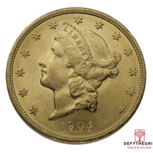 US Pre-1933 Gold Coins