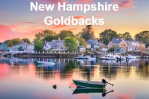 New Hampshire Goldbacks