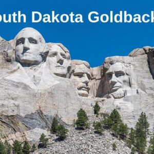 South Dakota Goldbacks