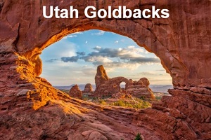 Utah Goldbacks