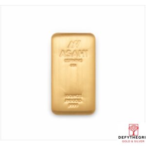 10 oz Gold Bar Asahi Obverse