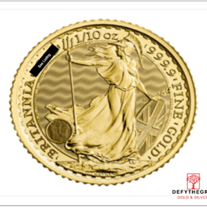 British Gold Coins