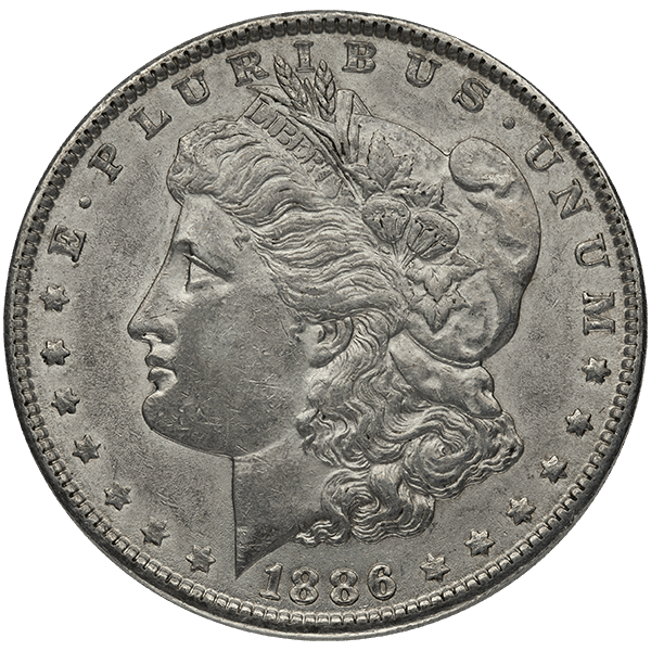 AMERICAN SILVER DOLLAR MORGAN XF - defythegrid.com