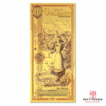 Utah 10 Goldback