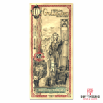 Nevada 10 Goldback
