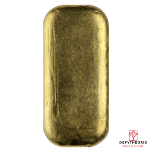 5 OZ GOLD BAR (OUR CHOICE) Reverse product photo