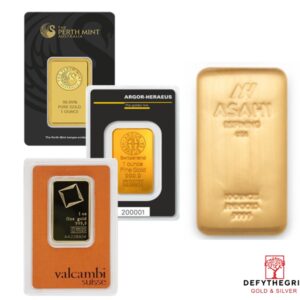Gold Bars