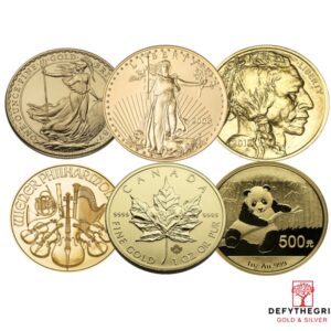Gold Coins
