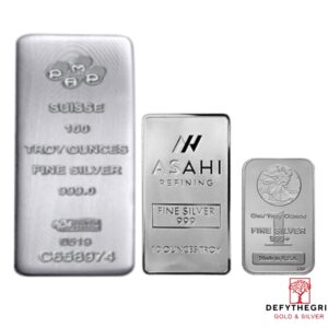 Silver Bars