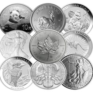 Silver Coins