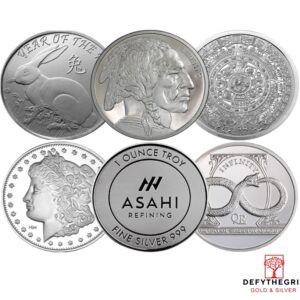 Silver Rounds
