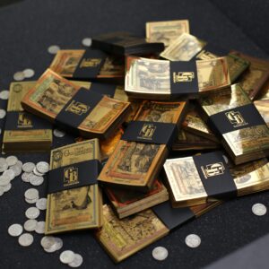 Goldback Bands - For stacking (Limit 5 per customer)