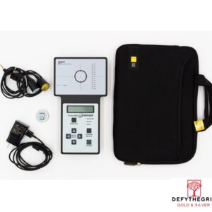 Sigma Metalytics Precious Metal Verifier w/ 3 Wands