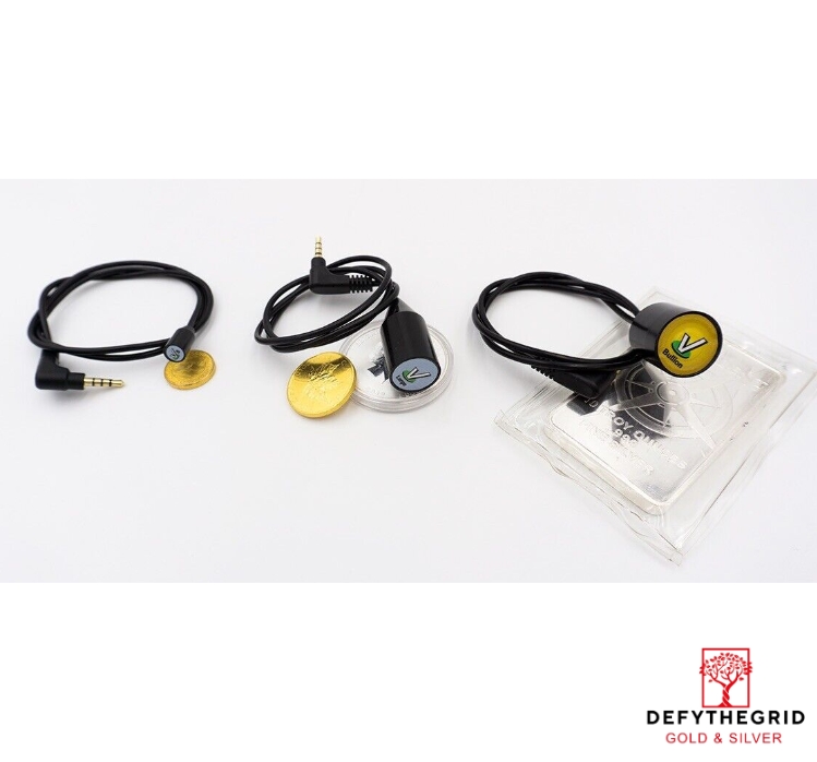 Sigma Metalytics Precious Metal Verifier w/ 3 Wands - Image 3