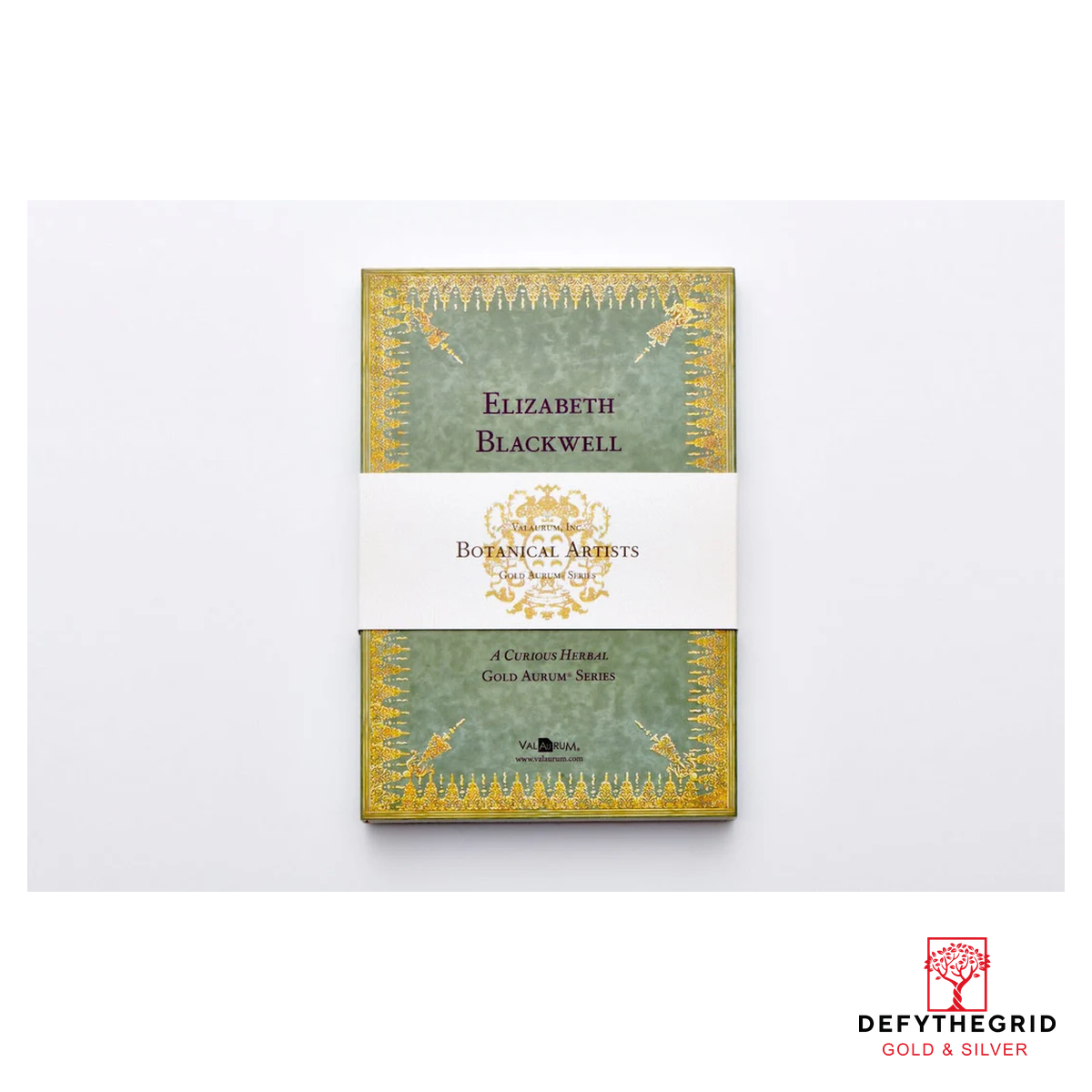 Blackwell Botanical Aurum 24k Gold Series Set - In Folder - Image 2