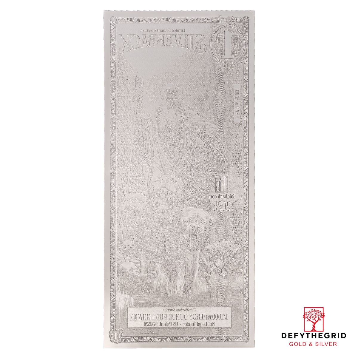 Hades Silverback - Standard - Image 2