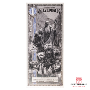 Hades Silverback - Standard