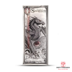 Silver Dragon Silverback - Standard