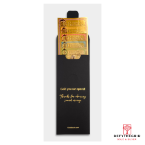 Goldback Sleeve w/ embossed logo (1)