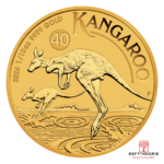 2026 1/10 OZ AUSTRALIAN GOLD KANGAROO Obverse product photo