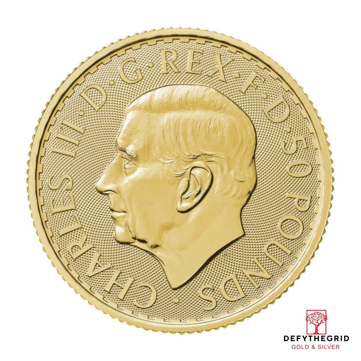 2026 1/4 OZ GREAT BRITAIN GOLD BRITANNIA Reverse product photo