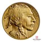 2026 1 OZ AMERICAN GOLD BUFFALO Obverse product photo