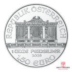 2026 1 OZ AUSTRIAN SILVER PHILHARMONIC Obverse product photo