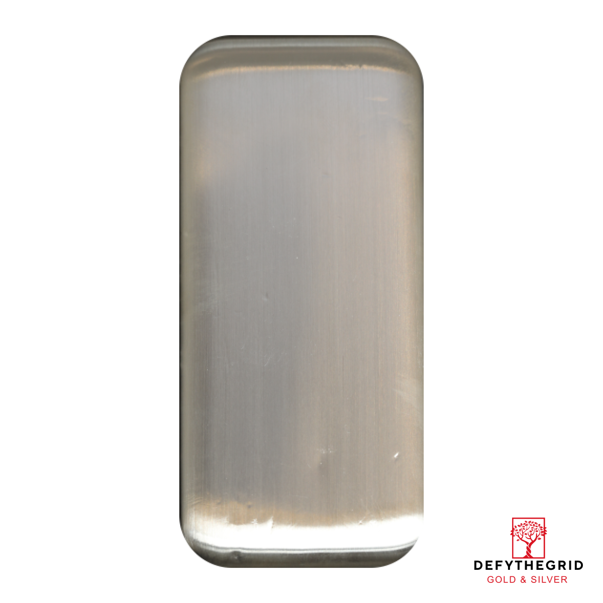 KILO SILVER BAR DILLON GAGE Reverse product photo