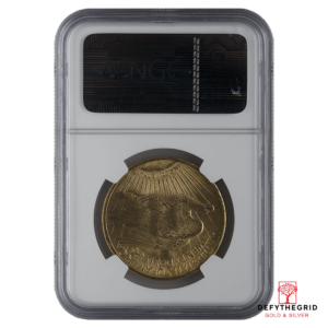 $20 U.S. GOLD SAINT NGC64 Reverse product photo