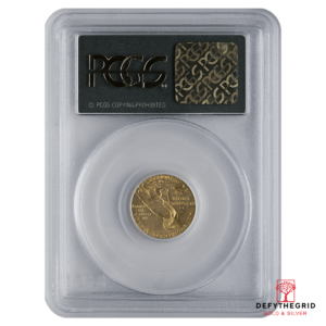 $2.5 U.S. GOLD INDIAN PCGS63 Reverse product photo