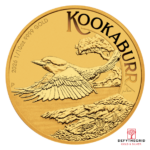 2026 1/10 OZ GOLD KOOKABURRA Obverse product photo