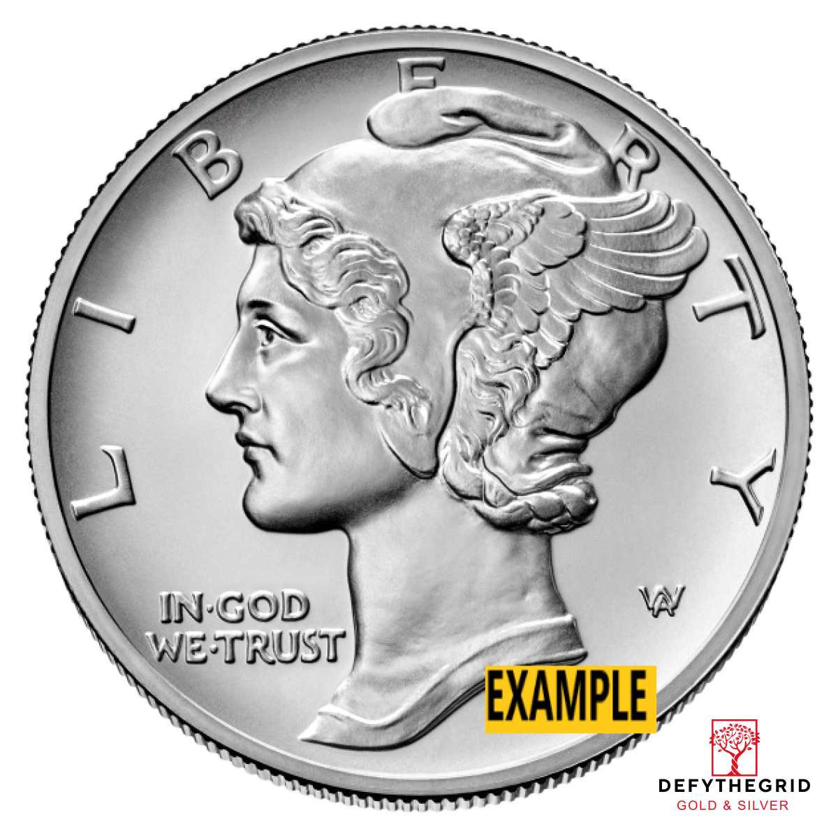 1 OZ AMERICAN PALLADIUM EAGLE Obverse product photo