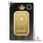 1 OZ GOLD BAR RCM Obverse product photo