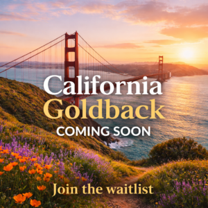 California Goldback - Join Waitlist