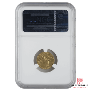 $2.5 U.S. GOLD INDIAN NGC61 Reverse product photo