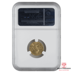 $2.5 U.S. GOLD INDIAN NGC62 Reverse product photo