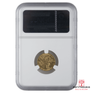 $2.5 U.S. GOLD INDIAN NGC64 Reverse product photo