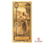 2026 California 5 Alpha Goldback