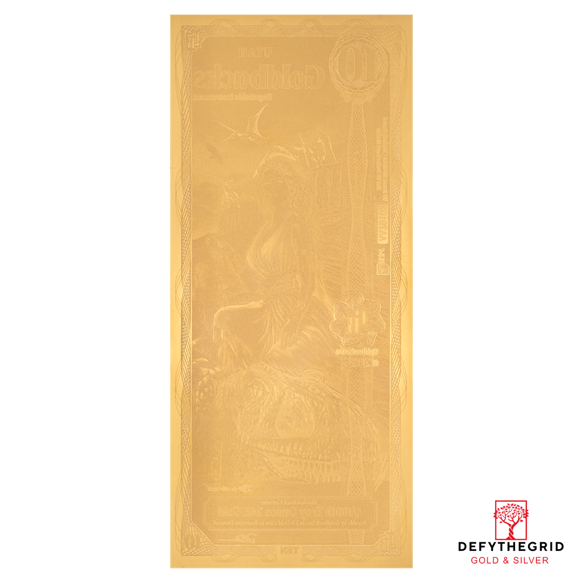 2026 Utah Refresh 10 Alpha Goldback