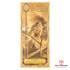 2026 Utah Refresh 50 Alpha Goldback