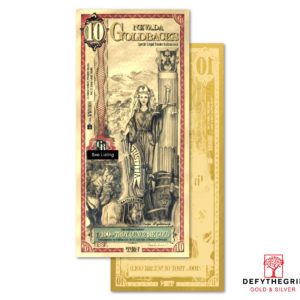 2020 10 Nevada Goldback