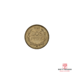 2 PESO MEXICAN GOLD COIN Obverse product photo