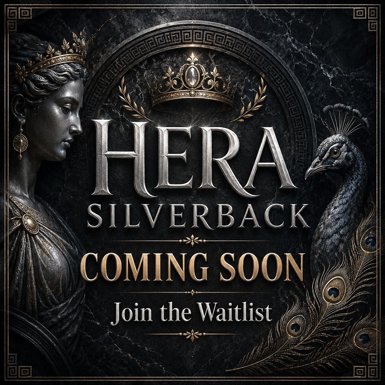 Hera Silverback Coming Soon