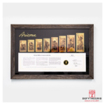 2026 Arizona Commemorative Goldback Framed Set