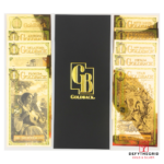 All 10 Goldback States Bundle w envelope