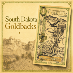 South Dakota Goldbacks 2023-Present