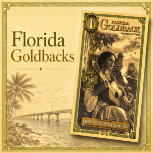Florida Goldbacks 2025-Present