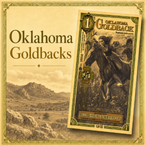 Oklahoma Goldbacks 2025-Present