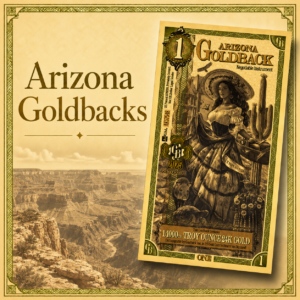 Arizona Goldbacks 2025-Present