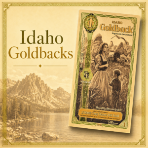 Idaho Goldbacks 2026-Present